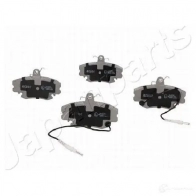 Главный тормозной цилиндр JAPANPARTS 1493149 pf422 7CQ LJTR 8033001134094 - Изображение 3