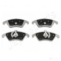 Тормозные колодки, комплект JAPANPARTS pa0513af 1437476168 ZI6G 8PS - Изображение 1