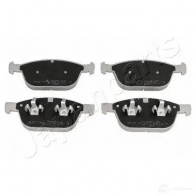 Тормозные колодки, комплект JAPANPARTS pa0334af 1YN GF3 1437477196 - Изображение 1