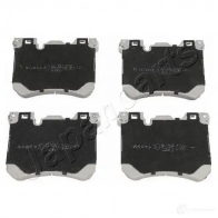 Тормозные колодки, комплект JAPANPARTS USY15 EL 1437476189 pa0133af