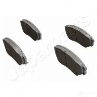 Тормозные колодки, комплект JAPANPARTS pak30af 8052553194318 1424975610 2T3 C5A - Изображение 3