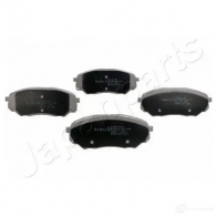Тормозные колодки, комплект JAPANPARTS pak30af 8052553194318 1424975610 2T3 C5A - Изображение 4