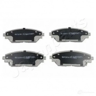 Тормозные колодки, комплект JAPANPARTS pa309af 6XB X2 8033001304251 Mazda 3 (BM, BN) 3 2013 – 2018