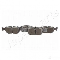 Тормозные колодки, комплект JAPANPARTS RP792 pa0005af PA-0005 AF 1491995 - Изображение 2
