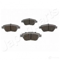 Тормозные колодки, комплект JAPANPARTS KWA10 PA-007 5AF pa0075af 1492069 - Изображение 2
