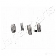 Тормозные колодки, комплект JAPANPARTS 1492006 pa0015af PA-00 15AF 8CRSEG - Изображение 3