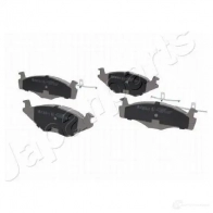 Тормозные колодки, комплект JAPANPARTS PA-0033 AF pa0033af 1492026 7JFV4BM - Изображение 3