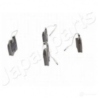 Тормозные колодки, комплект JAPANPARTS 1492027 0ZQAJ pa0034af PA -0034AF - Изображение 2