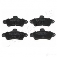 Тормозные колодки, комплект JAPANPARTS 1437476899 pp0316af 0EMO9 Z0