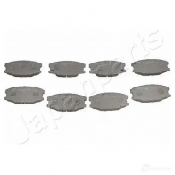 Тормозные колодки, комплект JAPANPARTS 8033001309430 AV4 ZQ3 pa514af 1492398