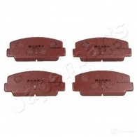 Тормозные колодки, комплект JAPANPARTS NQ1 GP pa702af 8033001124606 1198145912