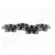 Тормозные колодки, комплект JAPANPARTS pp0011af 8052553186368 7VH2M S 1493577 - Изображение 3