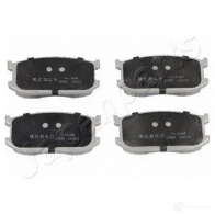Тормозные колодки, комплект JAPANPARTS 8033001123074 TXL 3W 1492305 pa316af