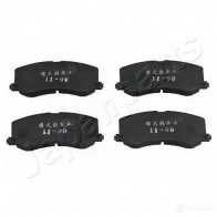 Тормозные колодки, комплект JAPANPARTS 8033001125047 1492479 pa896af RB8Z9K A