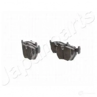 Тормозные колодки, комплект JAPANPARTS ROU6S 3 8052553186306 pp0009af 1493575 - Изображение 3