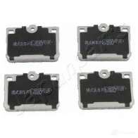 Тормозные колодки, комплект JAPANPARTS 8033001122251 1492223 pa210af VJ F8W3