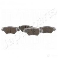 Тормозные колодки, комплект JAPANPARTS 6Q N5J pp0016af 1493582 8052553186511 - Изображение 2