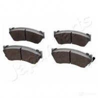 Тормозные колодки, комплект JAPANPARTS 8033001124781 1492462 pa805af 3 SNPWD - Изображение 2