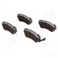 Тормозные колодки, комплект JAPANPARTS 8033001124781 1492462 pa805af 3 SNPWD - Изображение 3