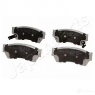 Тормозные колодки, комплект JAPANPARTS 8033001124781 1492462 pa805af 3 SNPWD - Изображение 4