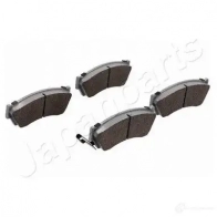 Тормозные колодки, комплект JAPANPARTS 8033001124781 1492462 pa805af 3 SNPWD - Изображение 5