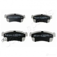 Тормозные колодки, комплект JAPANPARTS pa809af 1492466 O2HW URH 8033001124835 - Изображение 5
