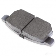 Тормозные колодки, комплект JAPANPARTS 1493739 8033001785777 KRL MJ pp801af - Изображение 4