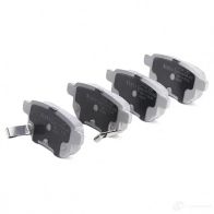 Тормозные колодки, комплект JAPANPARTS 1493645 MJ 301Q pp214af 8033001314779 - Изображение 3