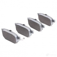 Тормозные колодки, комплект JAPANPARTS 1493645 MJ 301Q pp214af 8033001314779 - Изображение 4