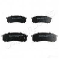 Тормозные колодки, комплект JAPANPARTS 8033001137057 Q0 84JI pp210af 1493641 - Изображение 5
