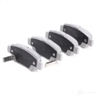 Тормозные колодки, комплект JAPANPARTS 1493694 1P JY1VA pp400af 8033001418651 - Изображение 3