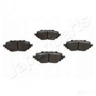 Тормозные колодки, комплект JAPANPARTS pa3001af 1216609351 3 K5KI 8052553195285 - Изображение 2
