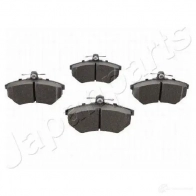 Тормозные колодки, комплект JAPANPARTS IT9QF6 pa0082af 1492077 PA-0 082AF - Изображение 2