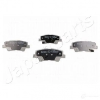 Тормозные колодки, комплект JAPANPARTS 1493768 8033001471731 ppk06af 2NZ TOIN - Изображение 2