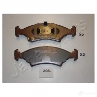 Тормозные колодки, комплект JAPANPARTS pa398af 1492345 8033001123555 K YG5RAY - Изображение 2