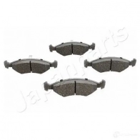 Тормозные колодки, комплект JAPANPARTS pa398af 1492345 8033001123555 K YG5RAY - Изображение 3