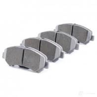 Тормозные колодки, комплект JAPANPARTS 8033001432886 pa123af 1492155 DOU4L 4 - Изображение 3
