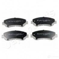 Тормозные колодки, комплект JAPANPARTS 8033001432886 pa123af 1492155 DOU4L 4 - Изображение 4