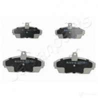 Тормозные колодки, комплект JAPANPARTS 8033001121131 H F2K0U pa003af 1492033