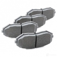 Тормозные колодки, комплект JAPANPARTS pa802af WSQ6 SON 8033001333473 1492458 - Изображение 3