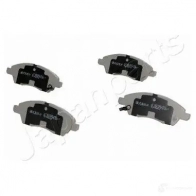 Тормозные колодки, комплект JAPANPARTS RW 104J pa1002af 1216604885 8052553192956 - Изображение 3