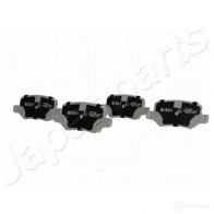 Тормозные колодки, комплект JAPANPARTS 1493580 8052553186450 C 22MP1 pp0014af - Изображение 1