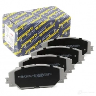 Тормозные колодки, комплект JAPANPARTS B3RAM 4 8033001314816 1492241 pa230af - Изображение 2