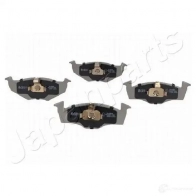 Тормозные колодки, комплект JAPANPARTS pa0086af 1492081 PA-0086 AF XWTV4 - Изображение 2
