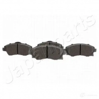 Тормозные колодки, комплект JAPANPARTS pa0031af KKHC4 1492024 PA-003 1AF - Изображение 6