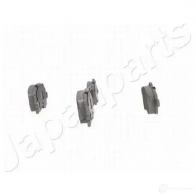 Тормозные колодки, комплект JAPANPARTS pa0031af KKHC4 1492024 PA-003 1AF - Изображение 7