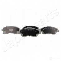 Тормозные колодки, комплект JAPANPARTS pa0031af KKHC4 1492024 PA-003 1AF - Изображение 8