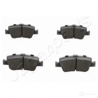 Тормозные колодки, комплект JAPANPARTS 1493650 8033001433005 JY 611 pp220af - Изображение 2
