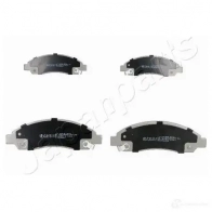 Тормозные колодки, комплект JAPANPARTS 8033001304336 1492489 JSD0 K2 pa908af