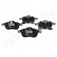 Тормозные колодки, комплект JAPANPARTS 1492067 PA-0 073AF pa0073af EOC9X4E - Изображение 3